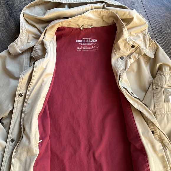 Eddie Bauer Jacket - Picture 6 of 11